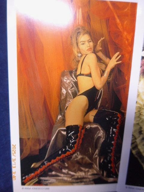 12/13〜14は対応・返信不可　貴重イリナ・イオネスコの絵葉書５点ほか