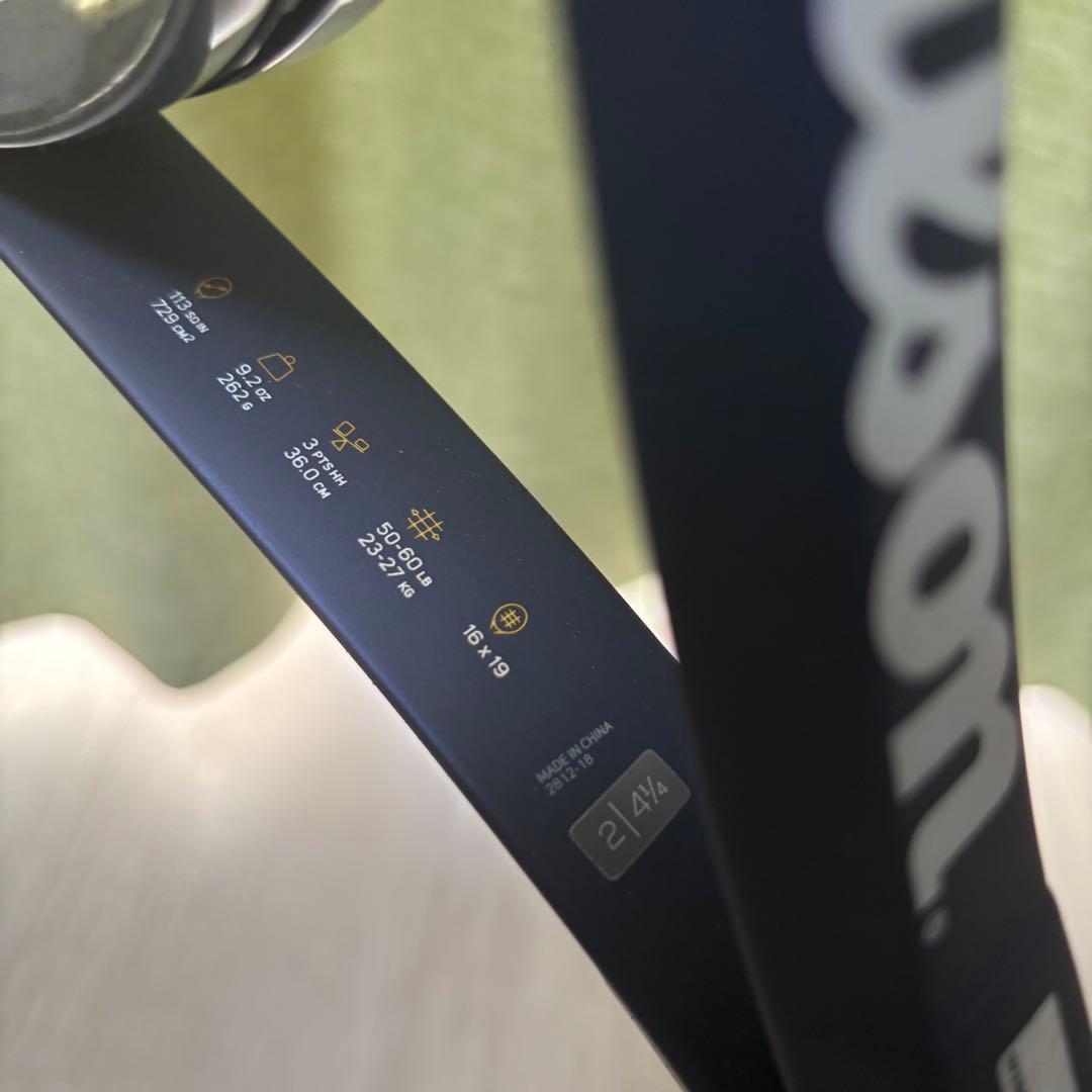 ウィルソン ラケット トライアドXP3 TRIAD XP3 Wilson G2