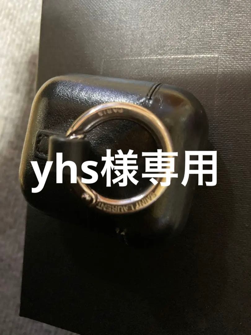 YVES SAINT LAURENT AirPodsケース