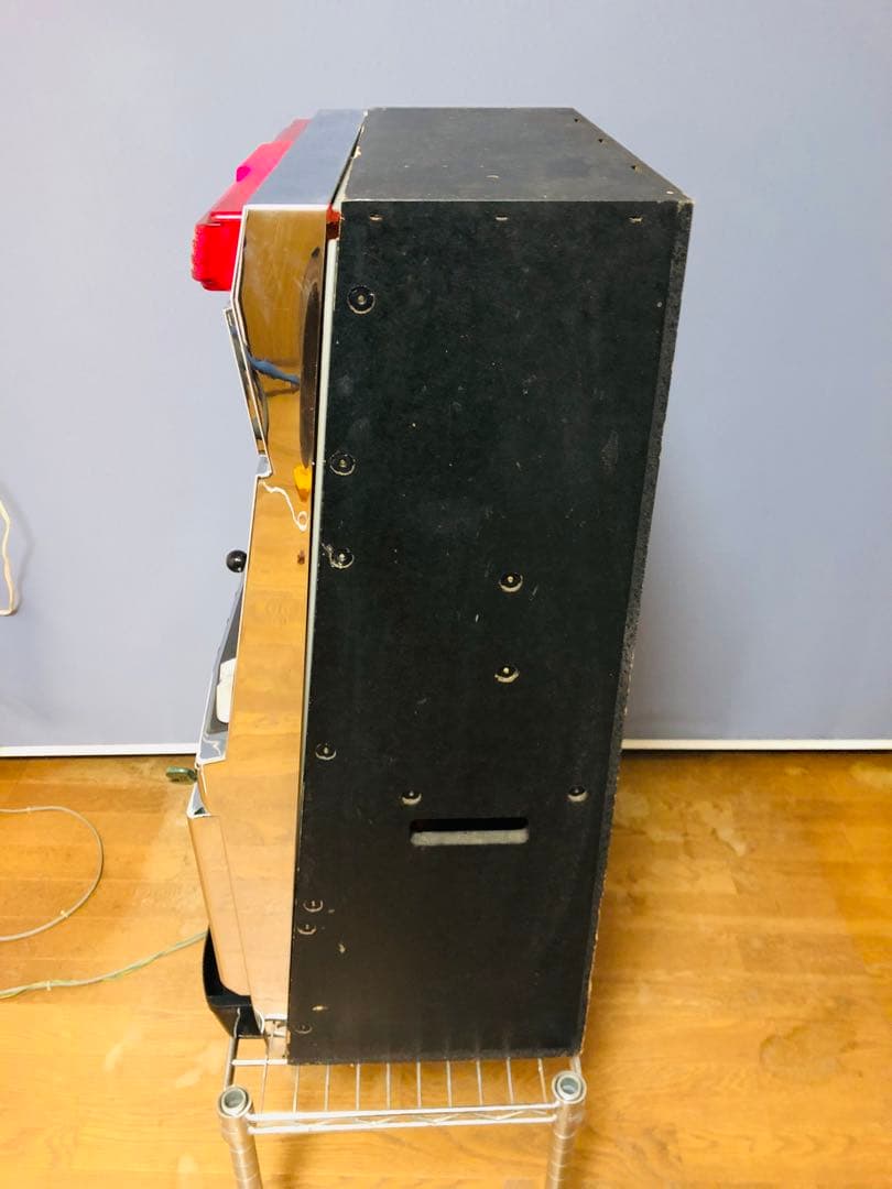 美品　4号機　タコスロ　実機　不要機付　送料込　パチスロ