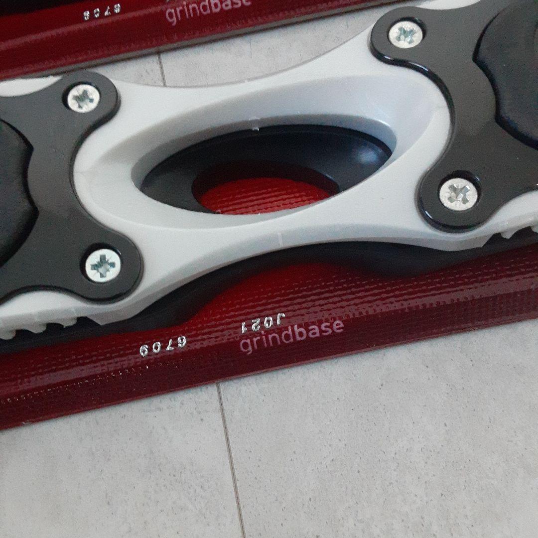 SALOMONサロモン SBTEN スノーブレード ショートスキー ファンスキー