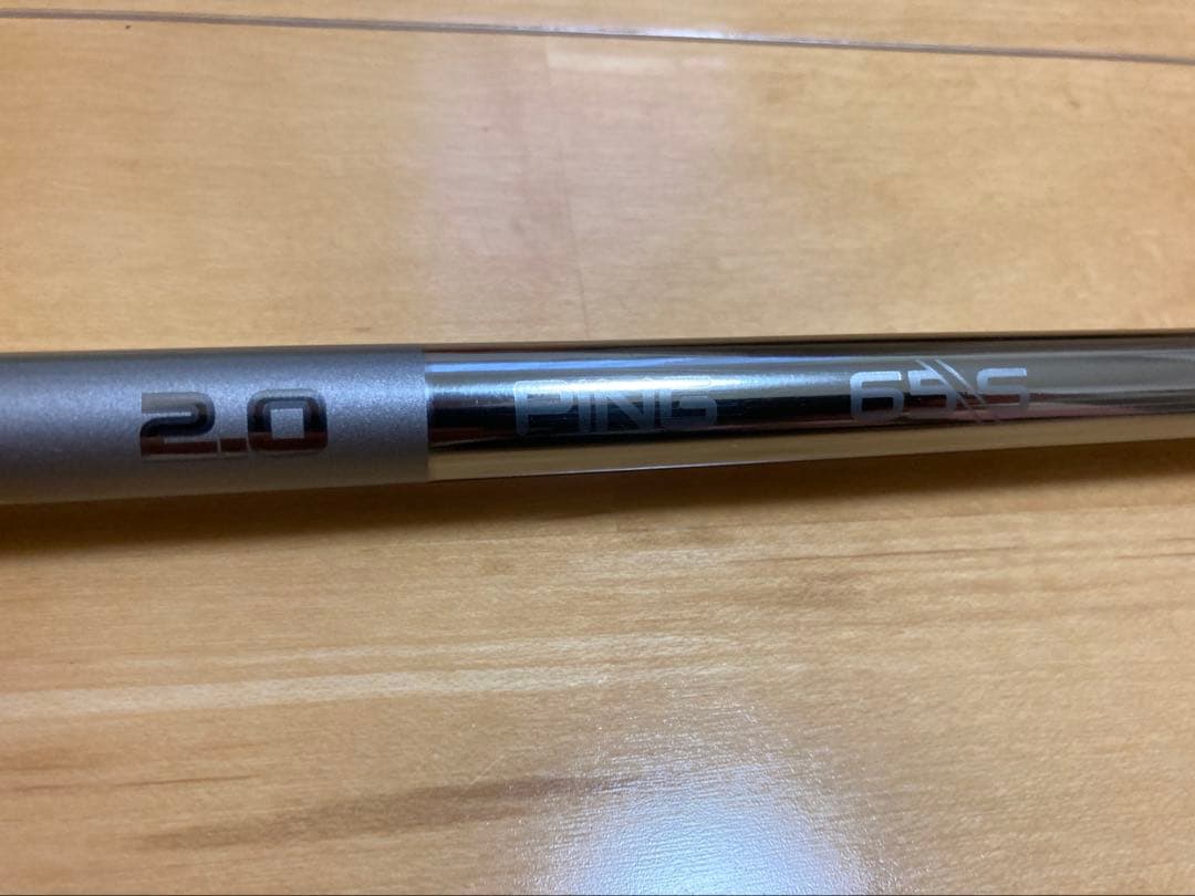 ピンTOUR 2.0 CHROME クローム 65S ドライバー用