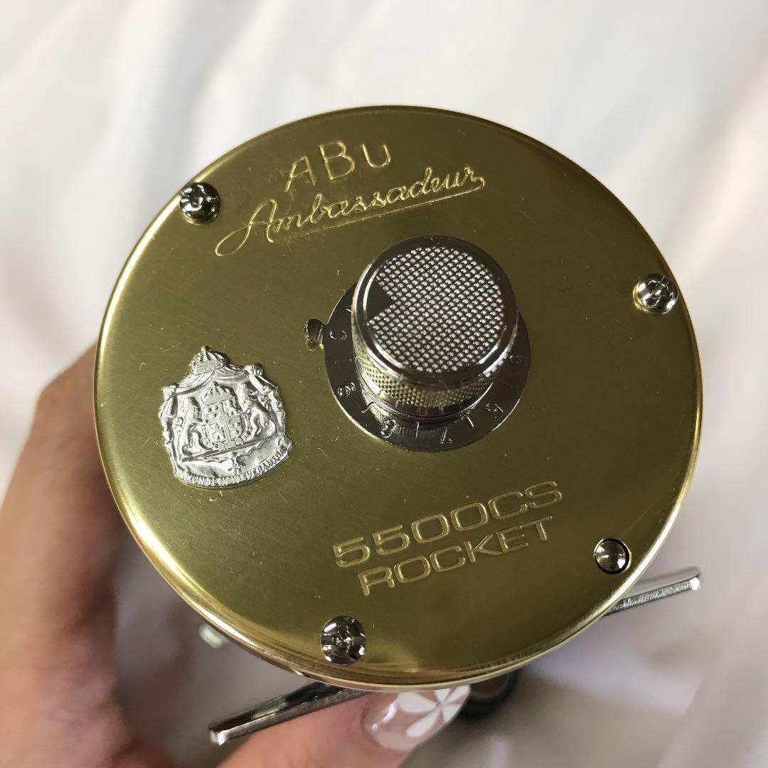 30♡アンバサダーロケット5500CSシャンパン