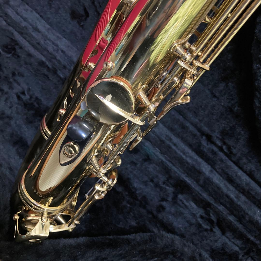 MINERVA MTS80A テナーサックス 本体　ミネルバ　ミネルヴァ