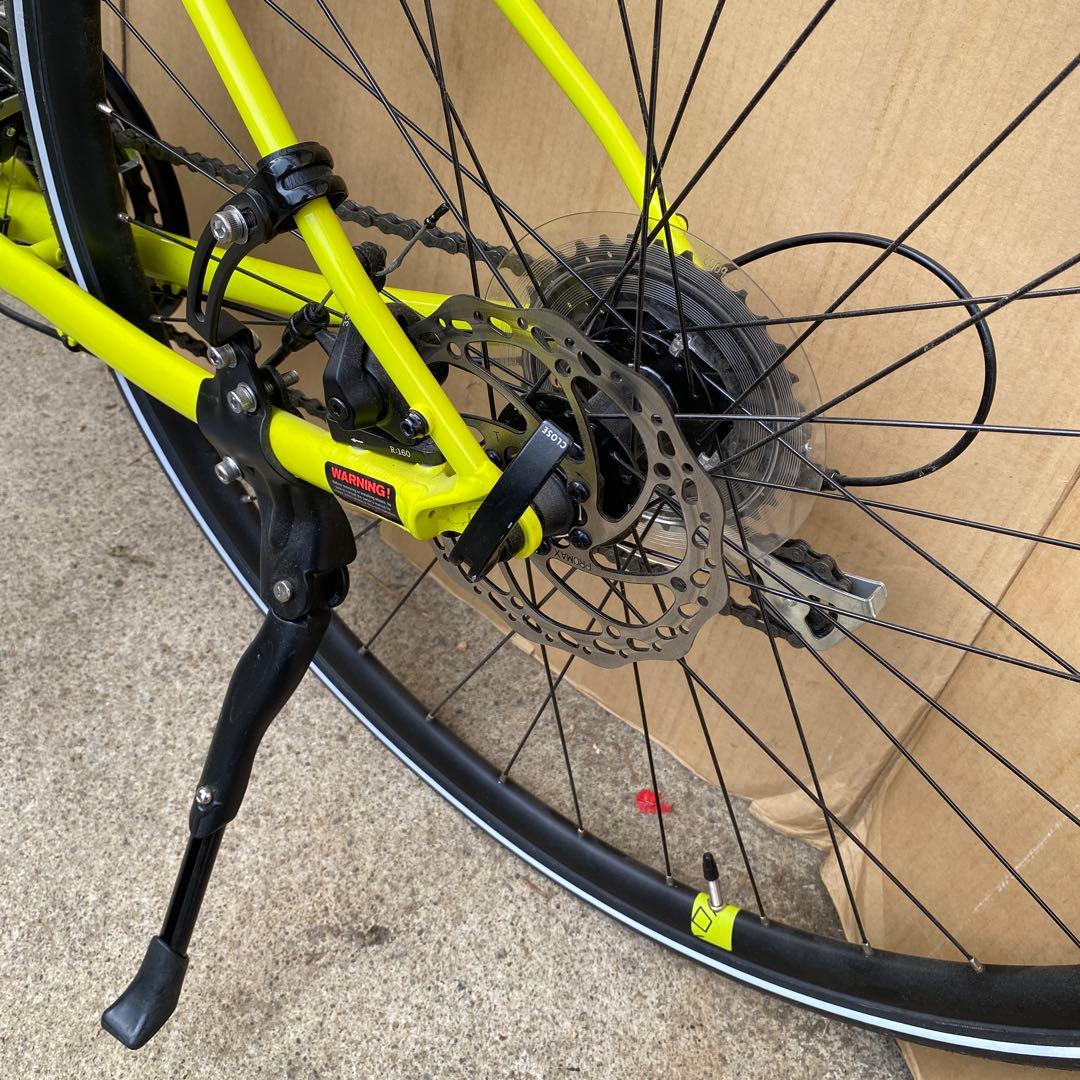 FELTベルザスピード40 クロスバイク