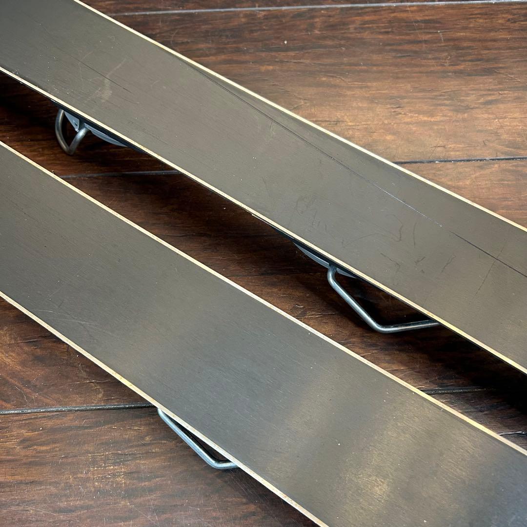 ◇状態良好◇ KAZAMA 99cm ブーツ　27〜27.5cm ファンスキー