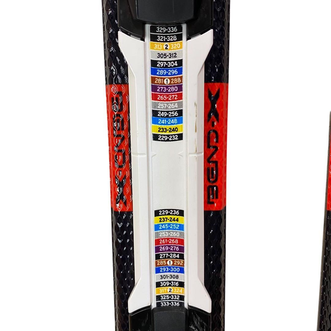 ≪美品≫ ATOMIC Redster J2 130cm ジュニアスキー板