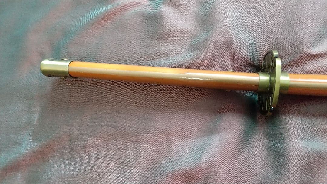 【金属刀身】髭切 模造刀 武具 日本刀 刀剣乱舞 コスプレ 太刀 模擬刀 刀剣