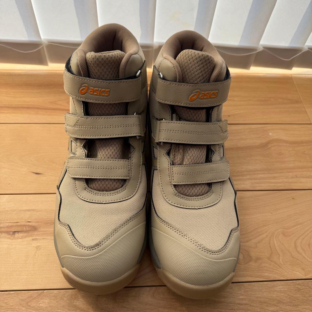 ASICS 安全靴28センチ【新品未使用】