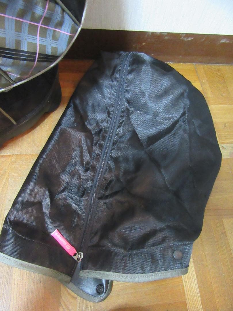 ★希少★kissmark★キスマーク★スタンドバック★黒★