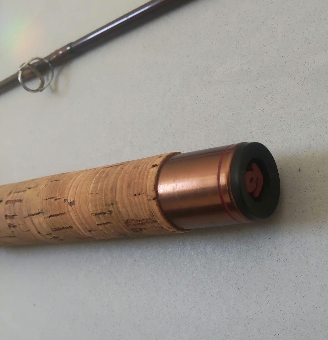 ガルシアコノロン　ルアーロッド