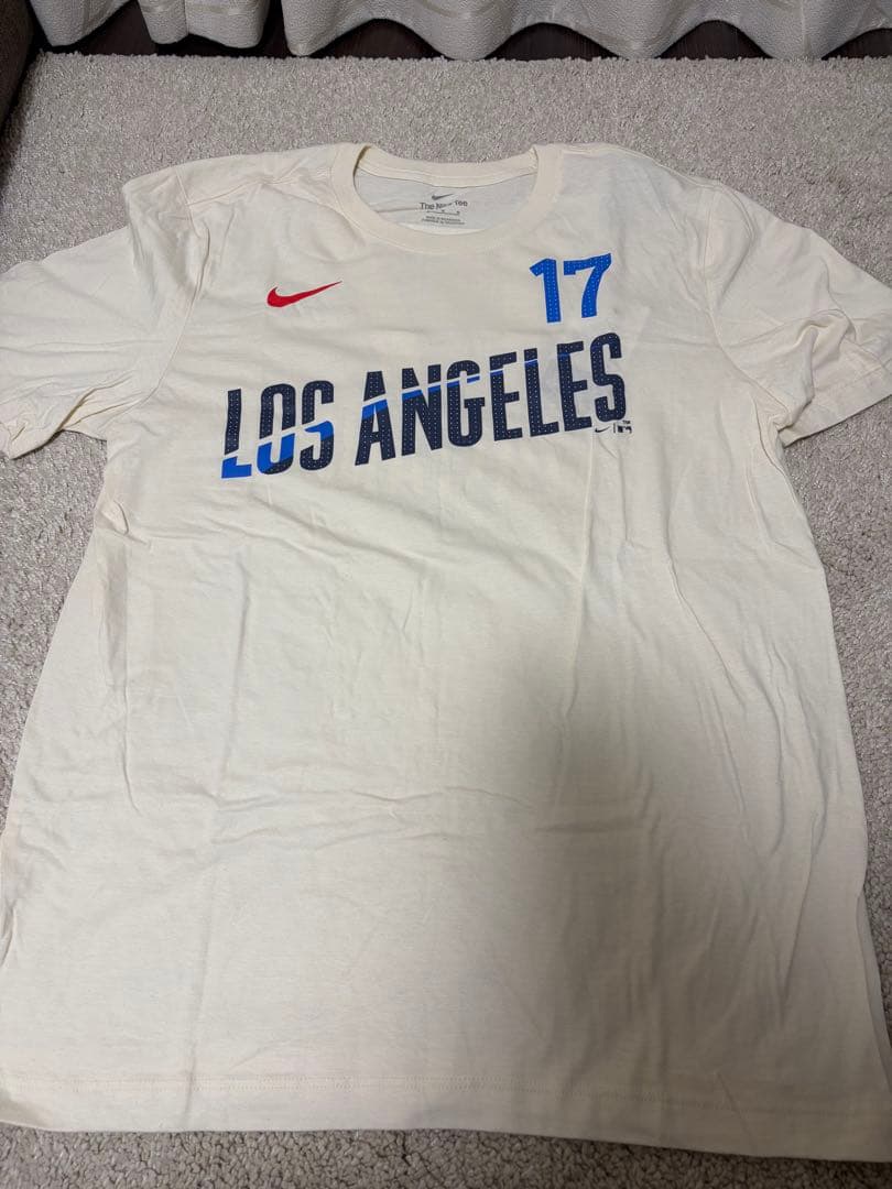 Nike OHTANI 17 LOS ANGELES Tシャツ