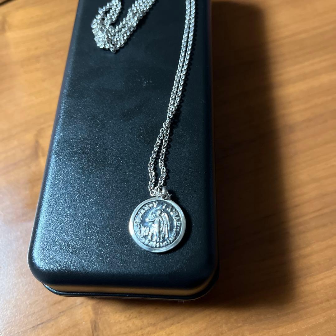 TOM WOOD ネックレス