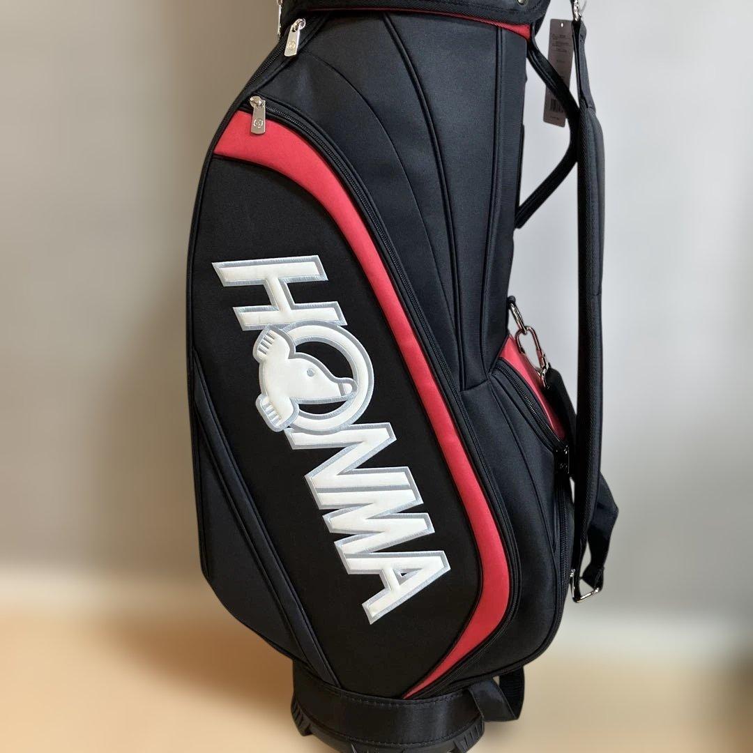 【かか】本間ゴルフ　キャディバッグ