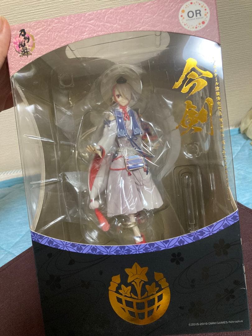 刀剣乱舞　今剣　1/8スケールフィギュア