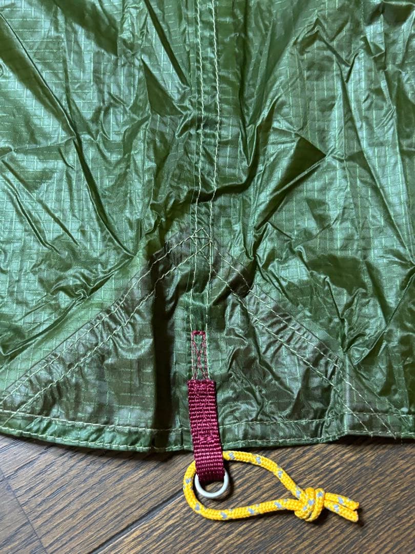 モンベル L.W. タープ mont-bell シェード 日除け スクリーン