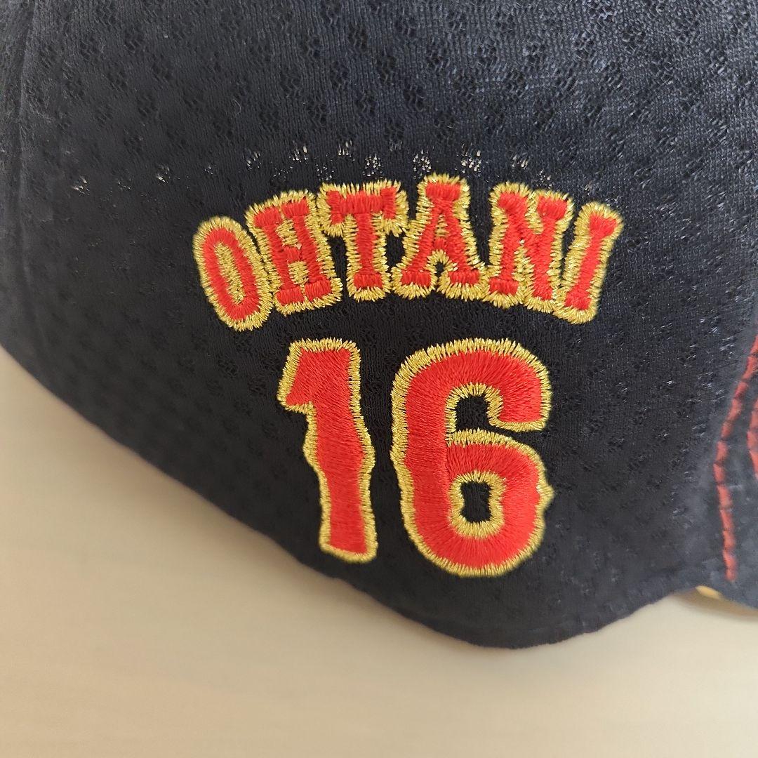 WBC優勝記念レプリカキャップ 大谷翔平