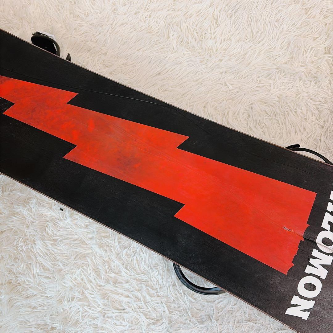 サロモン ULTIMATERIDE 153 PACT スノーボード3点セット