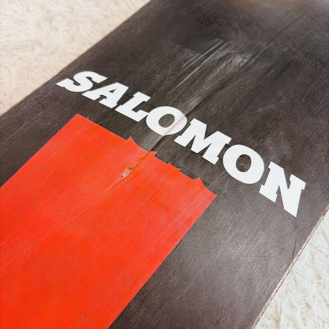 サロモン ULTIMATERIDE 153 PACT スノーボード3点セット