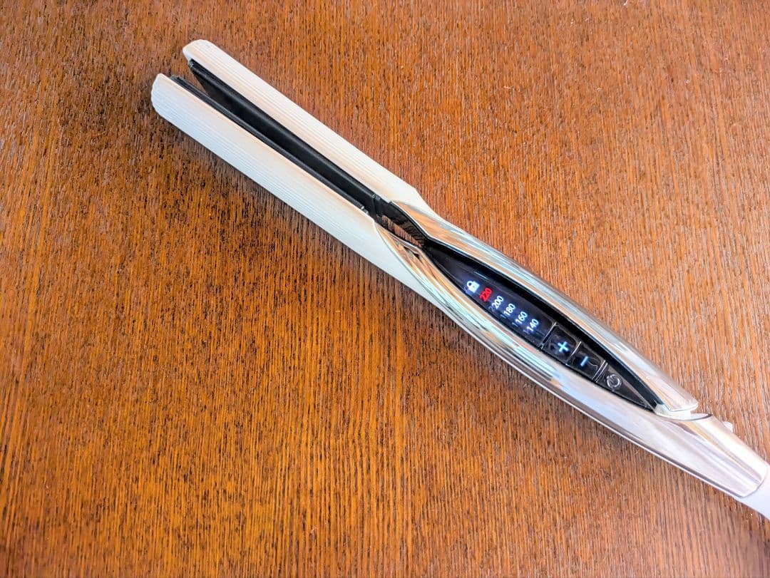 ReFa リファ ストレートヘアアイロン