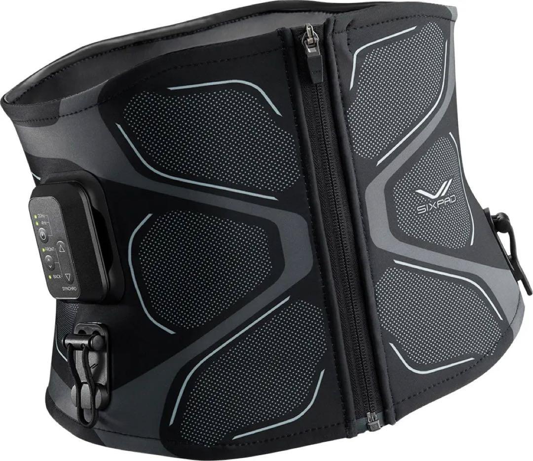 【美品】SIXPAD Core Belt 2(Lサイズ)コントローラー付