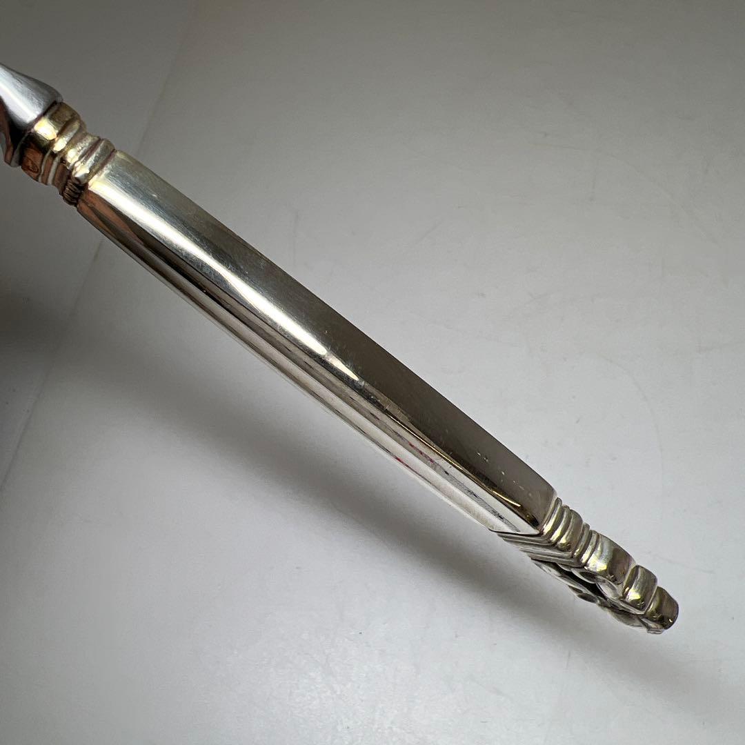 専用　ジョージジェンセン　エコーン　sterling925 ミートナイフ70g