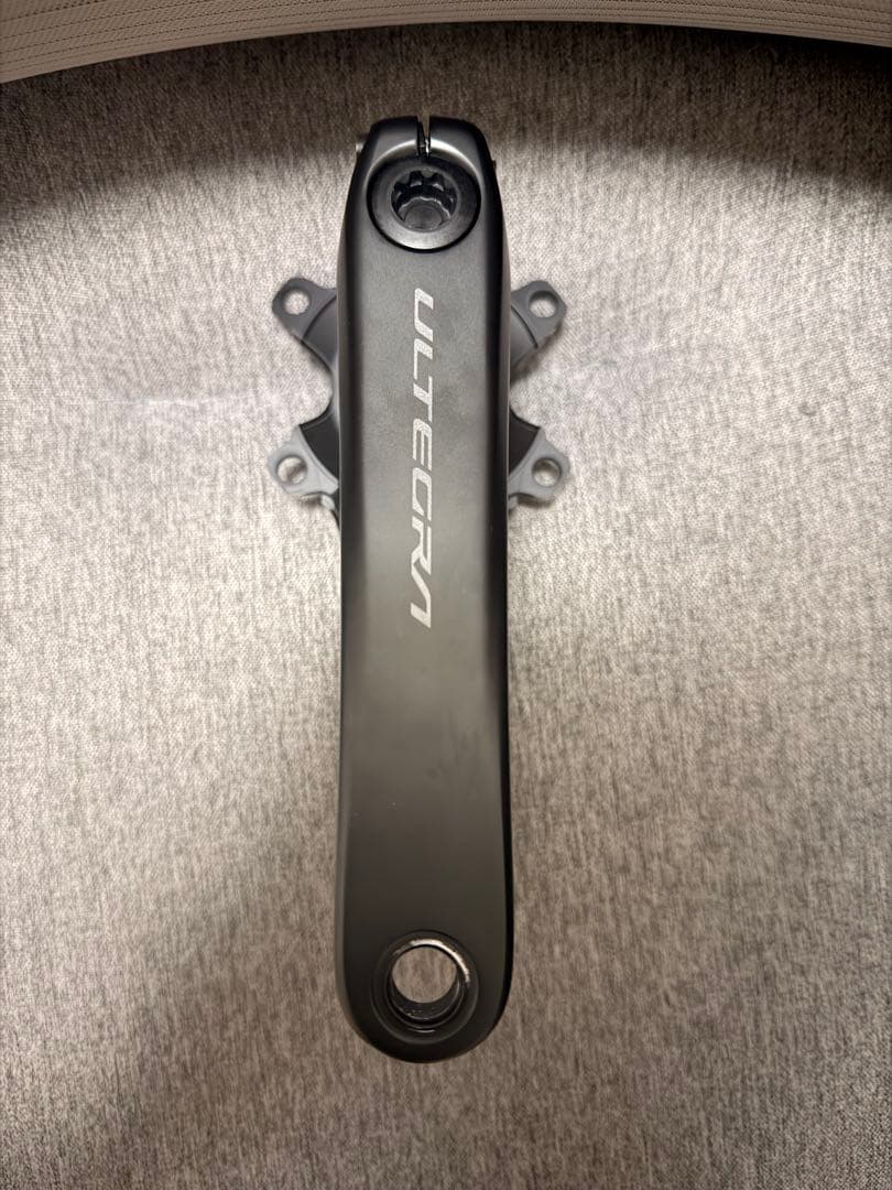 シマノFC-R8100 クランクセット172.5mm