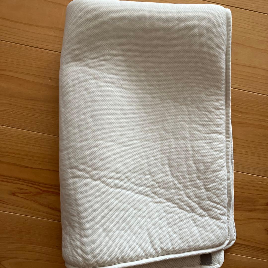 ココネルエアープラス　ベビーベット　防水汗取りパッドベビー枕おまけ付