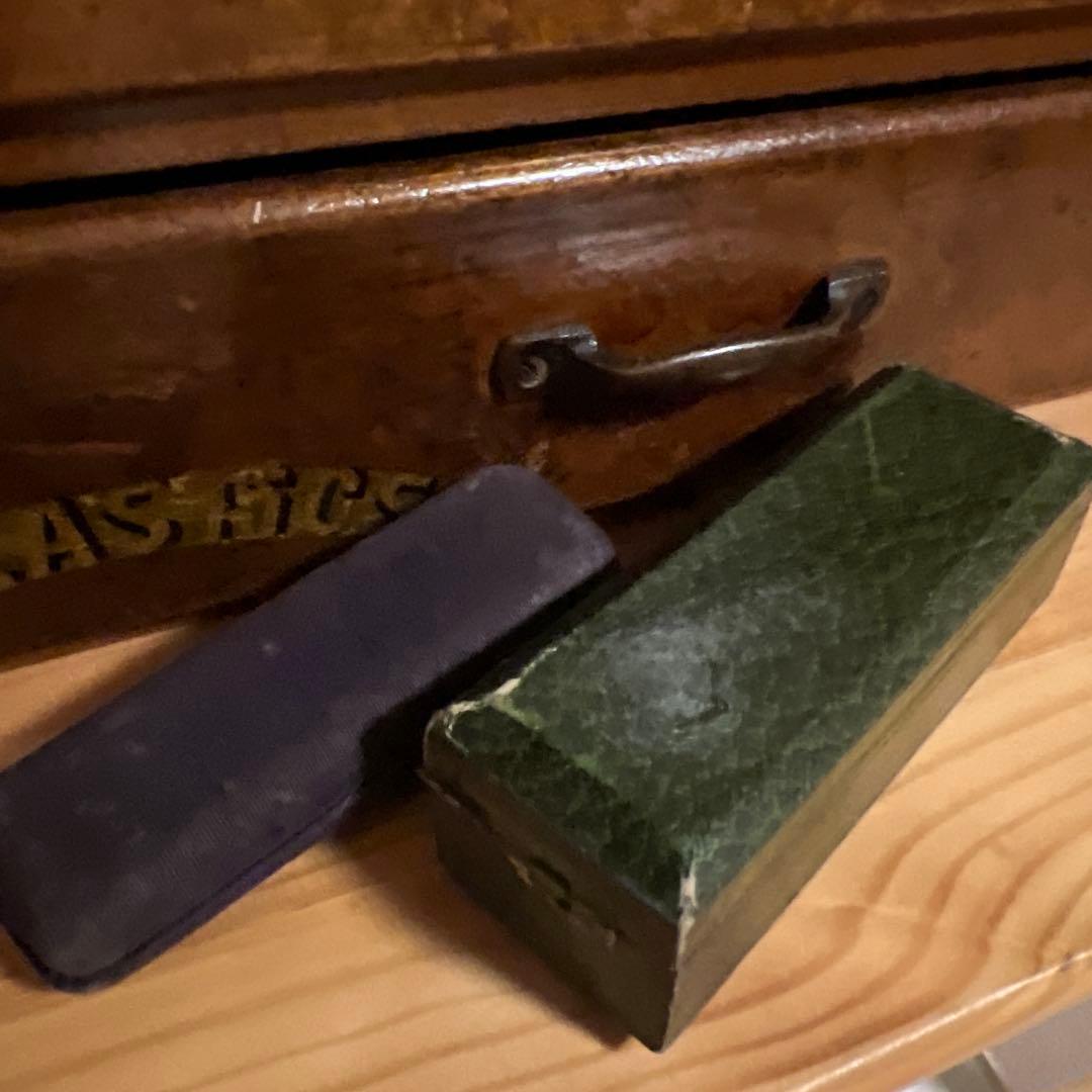 アンティークジュエリーボックス