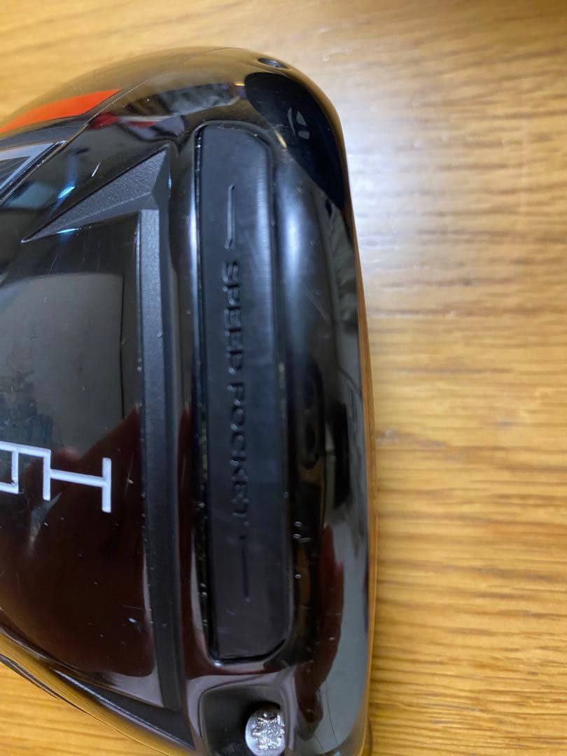 TaylorMade Stealth ドライバー ヘッドカバー付き