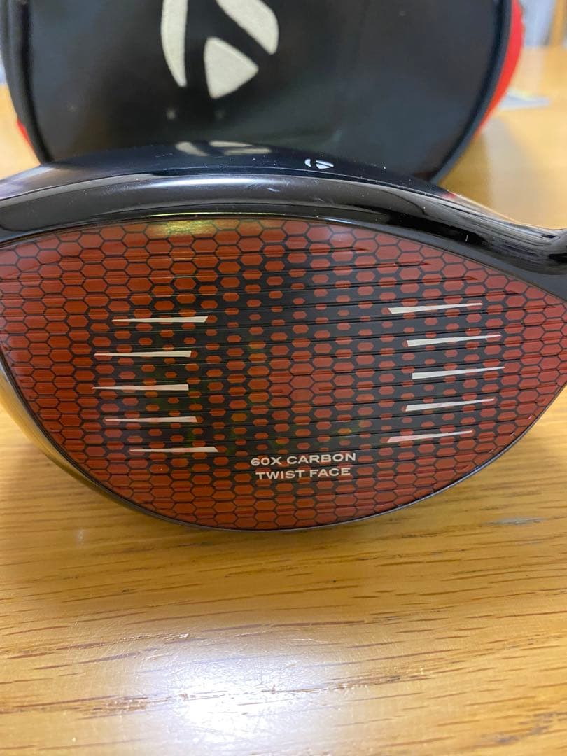 TaylorMade Stealth ドライバー ヘッドカバー付き