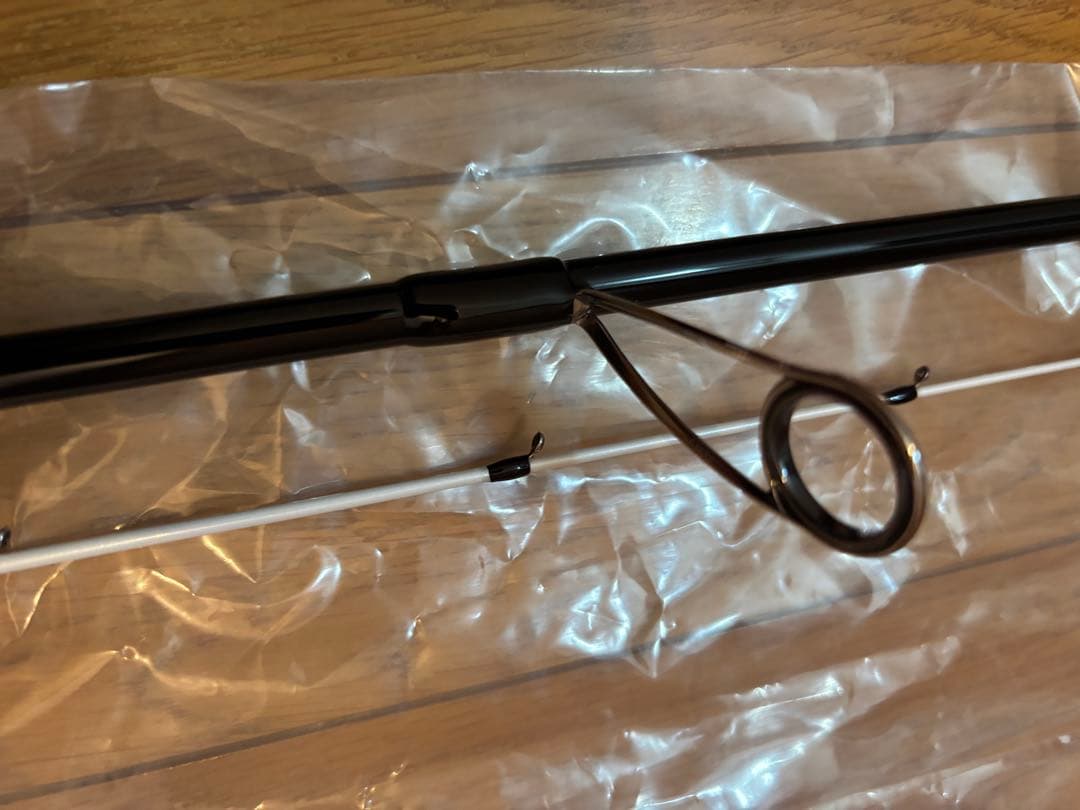 ブラックライオン SQUIDRUN 74 OM