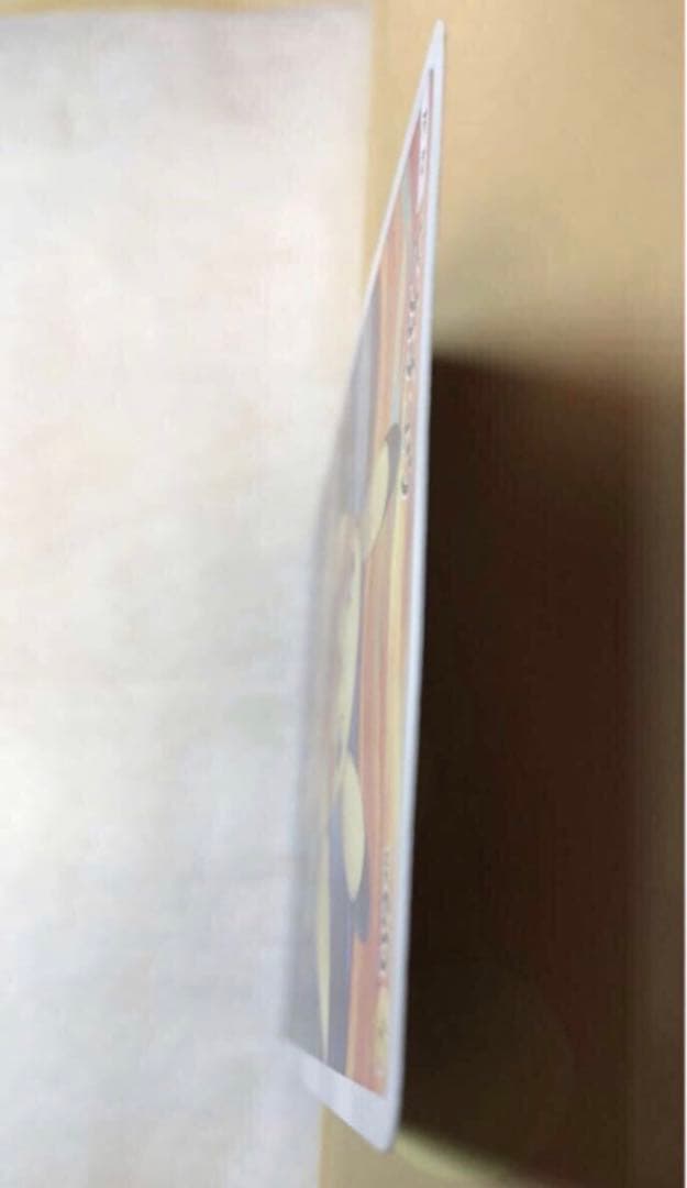 ピカチュウ:ムンク展×ポケモンカードゲーム PROMO SM-P チケット半券付