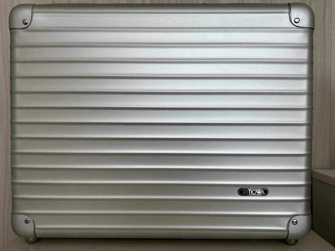 RIMOWA Opal アタッシュケース【訳アリ】