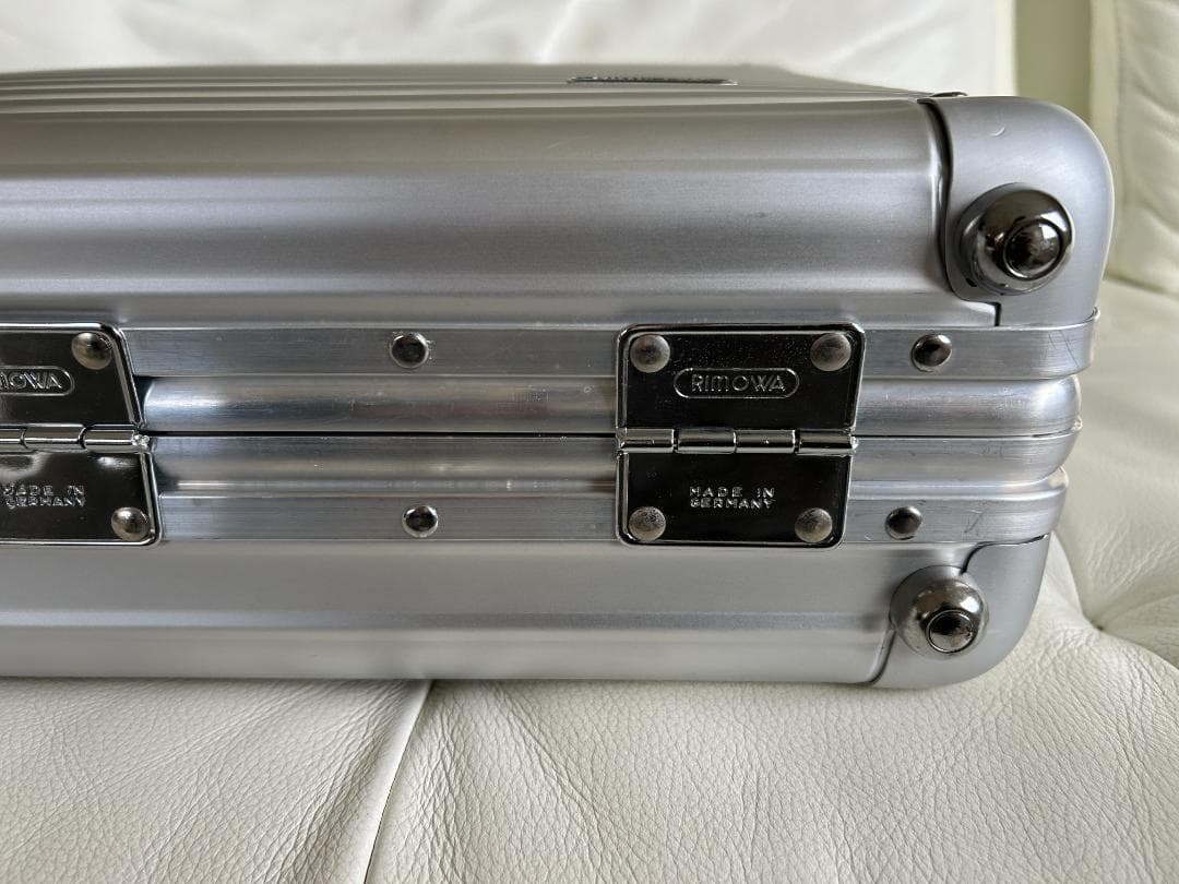 RIMOWA Opal アタッシュケース【訳アリ】