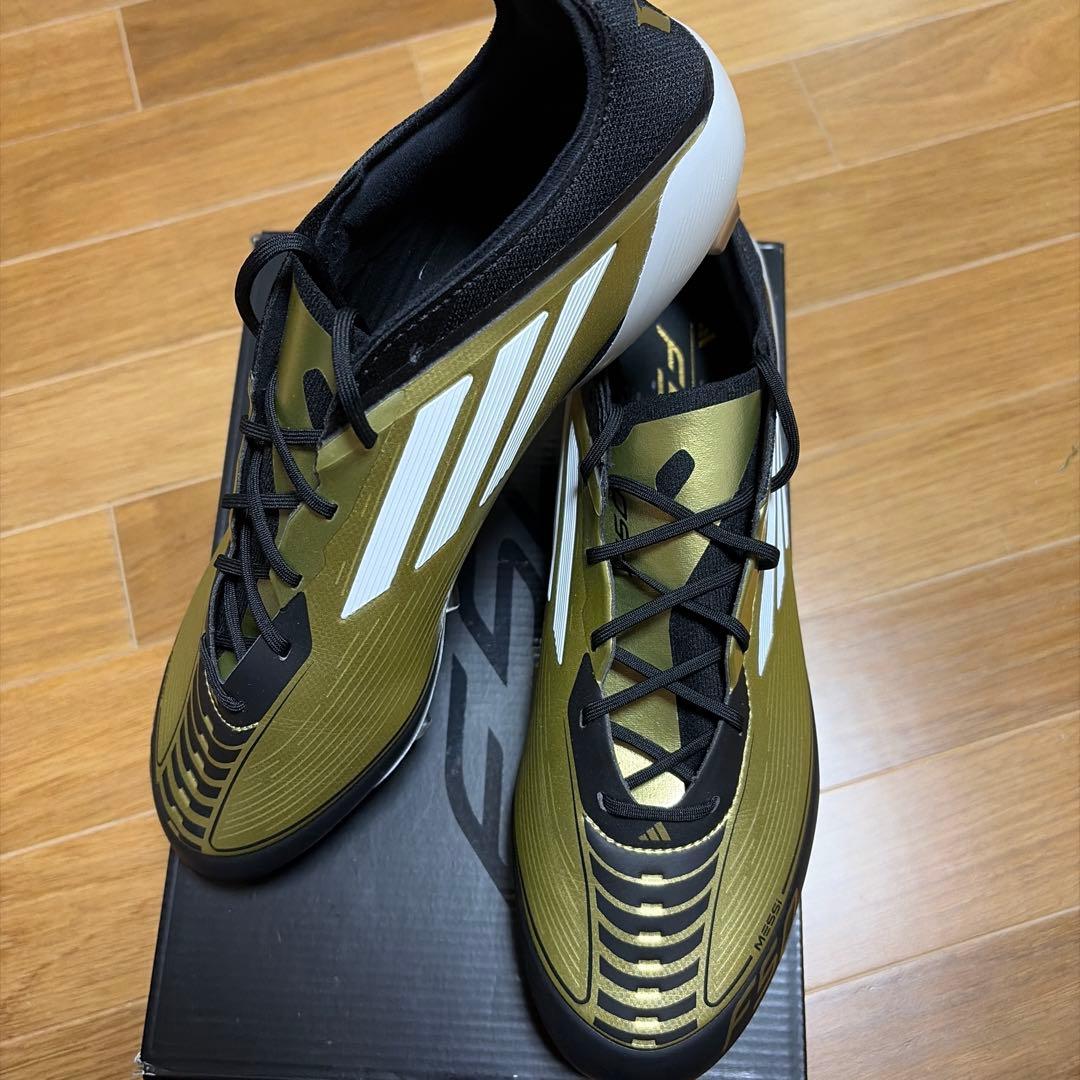 シューズ F50ELITE FG MESSI