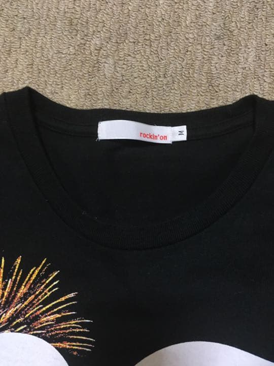 【貴重新品未使用】ROCK IN JAPAN FES.2016記念Tシャツ