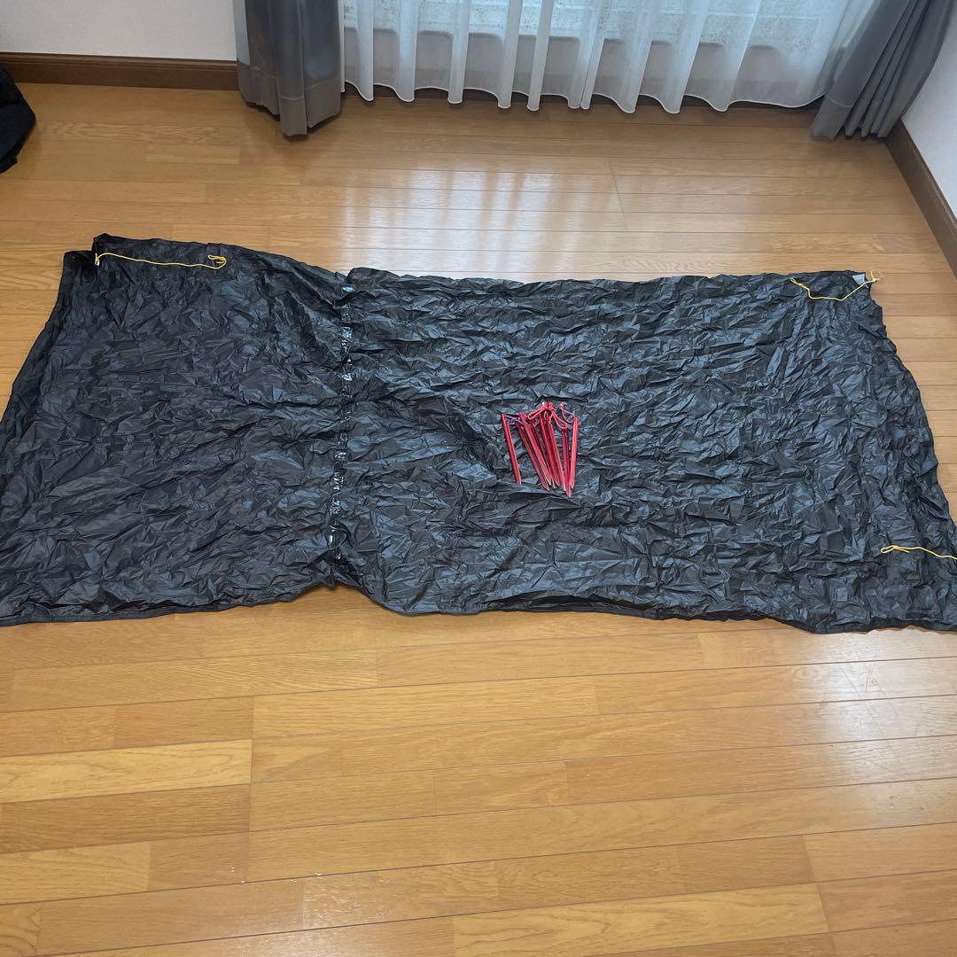 3f ul gear ランシャン2 登山　テント