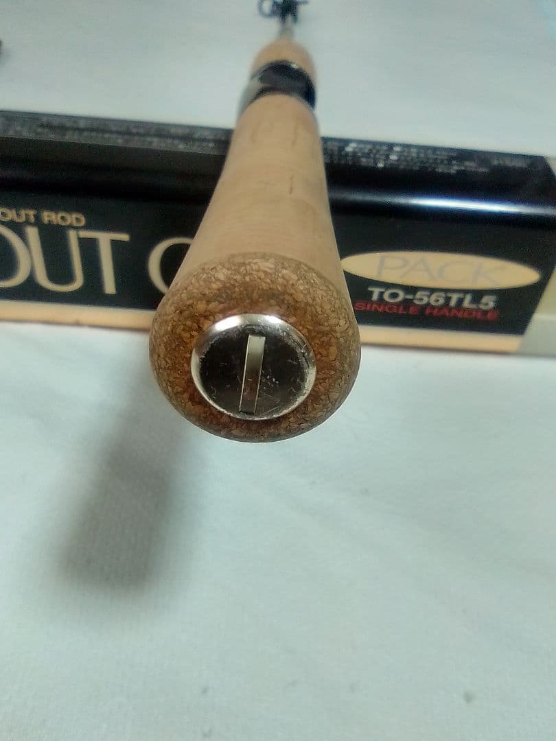 【中古品】シマノ トラウトワン パックロッド TO-56TL5