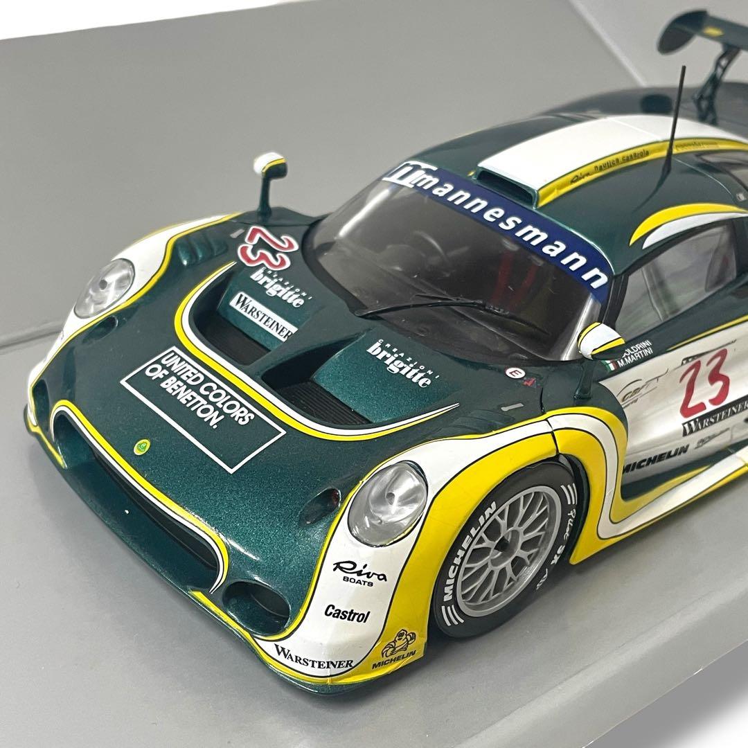 【SUN STAR】LOTUS ELISE GT1 / 1:18 #1071