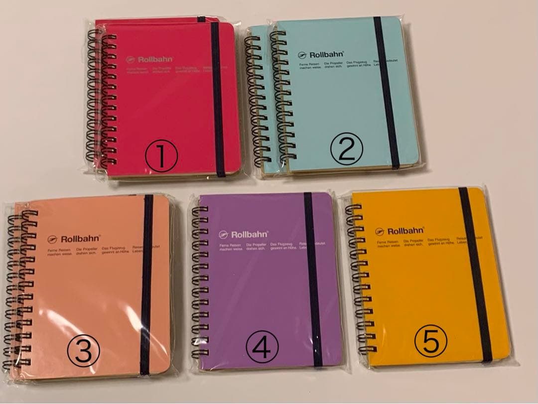 ロールバン　ポケット付メモM