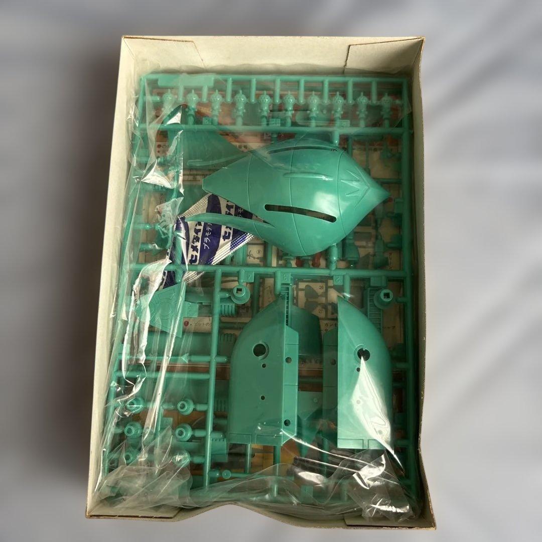 ガンダム ジオン軍 ララアスン専用モビルアーマー