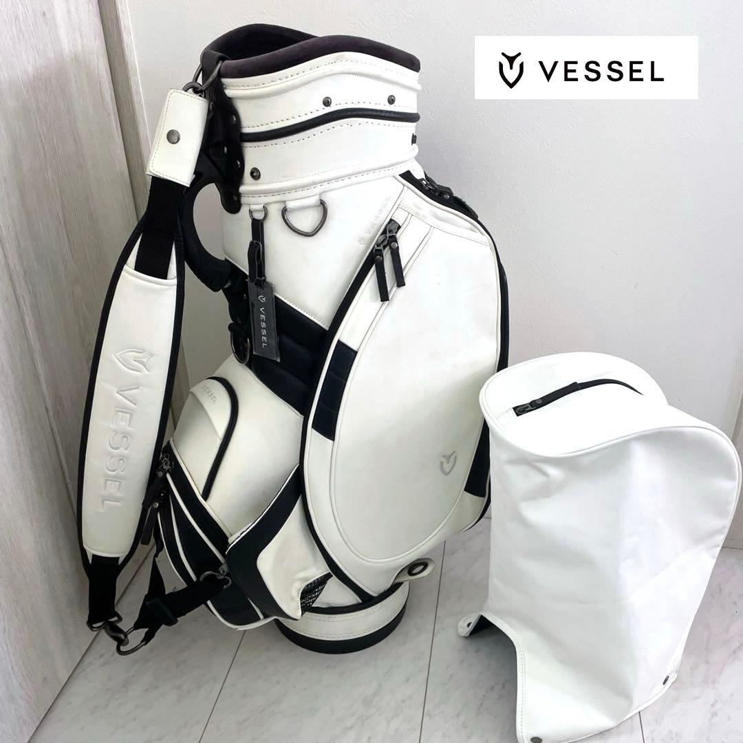 VESSEL ベゼル　プレミアム　10型　プロモデル 3点式　ネームプレート有り