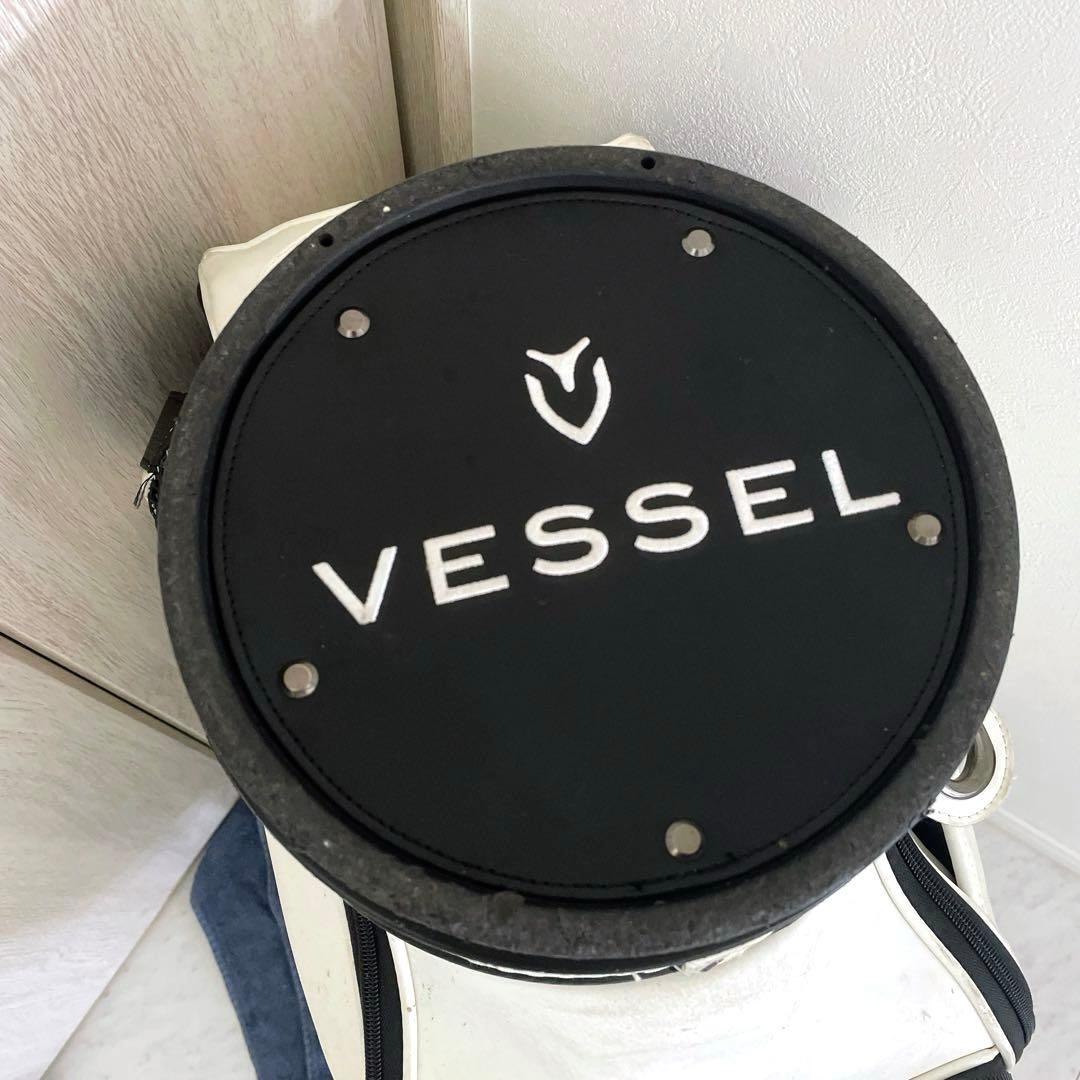 VESSEL ベゼル　プレミアム　10型　プロモデル 3点式　ネームプレート有り