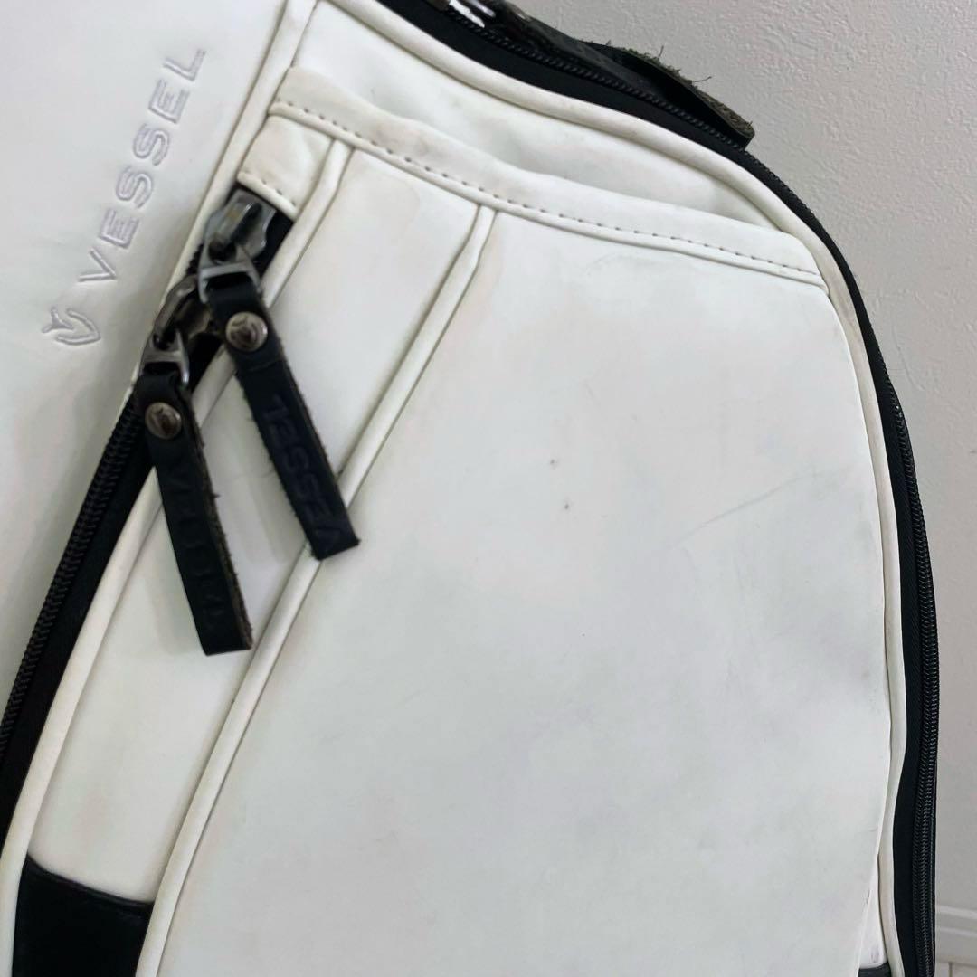 VESSEL ベゼル　プレミアム　10型　プロモデル 3点式　ネームプレート有り