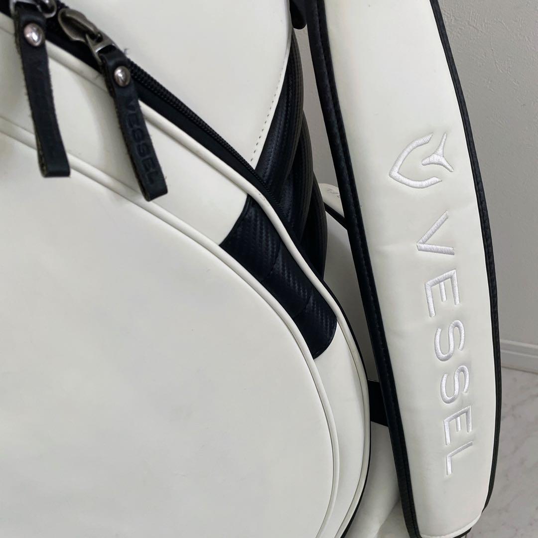 VESSEL ベゼル　プレミアム　10型　プロモデル 3点式　ネームプレート有り