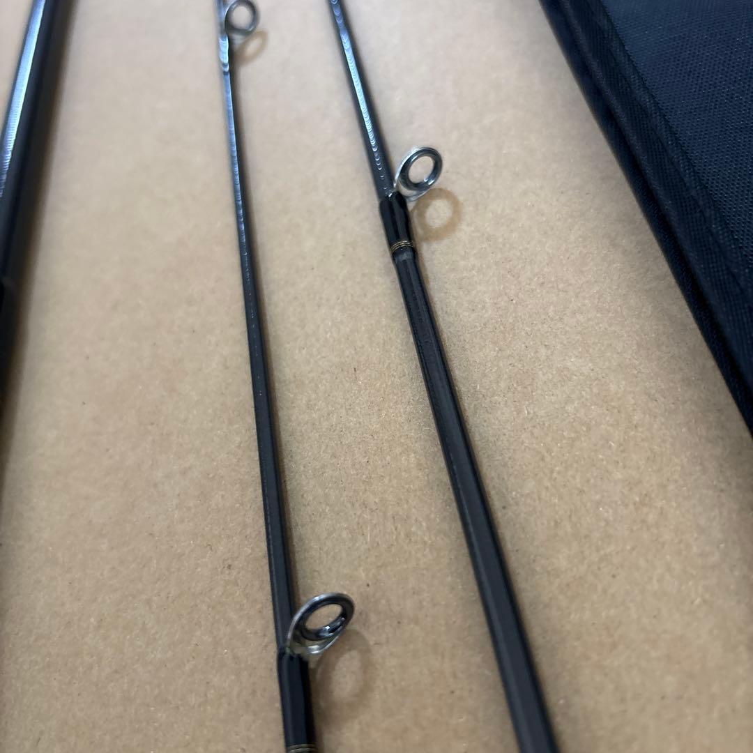 ダイワ　ラティオ90ML•Q &106ML・Q 2本セット