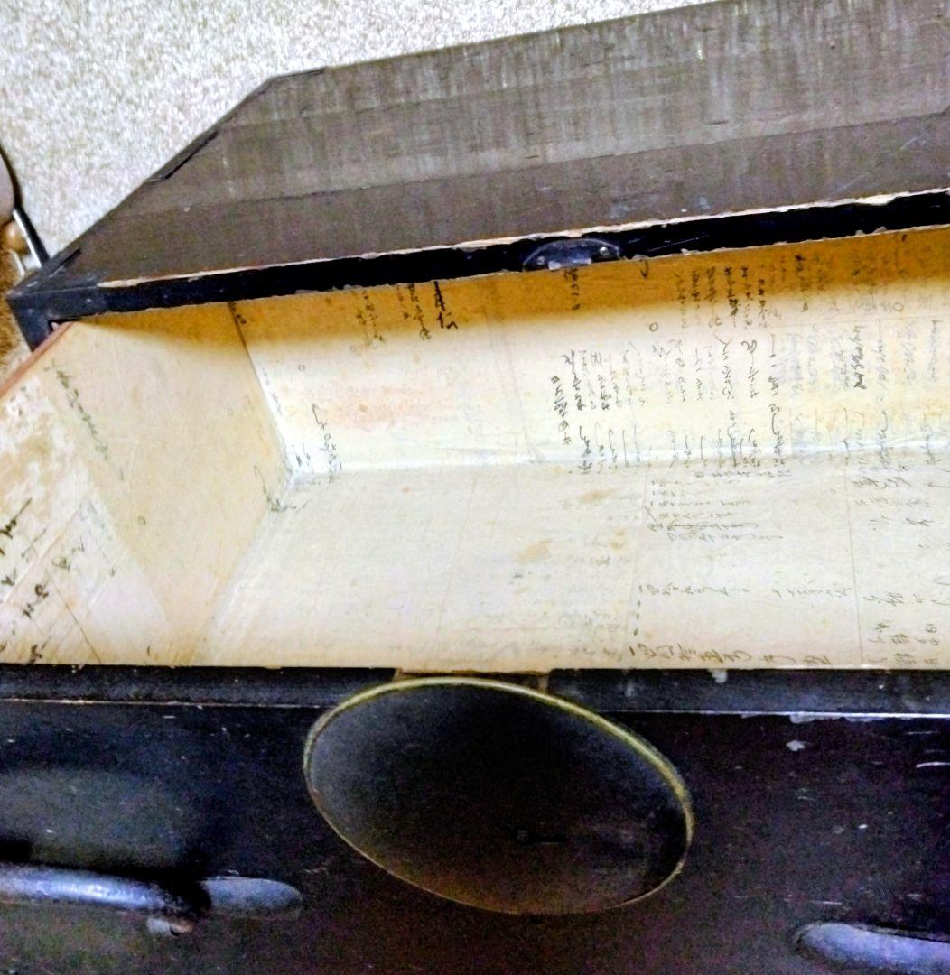 古い和箪笥骨董品箪笥アンティークチェスト収納