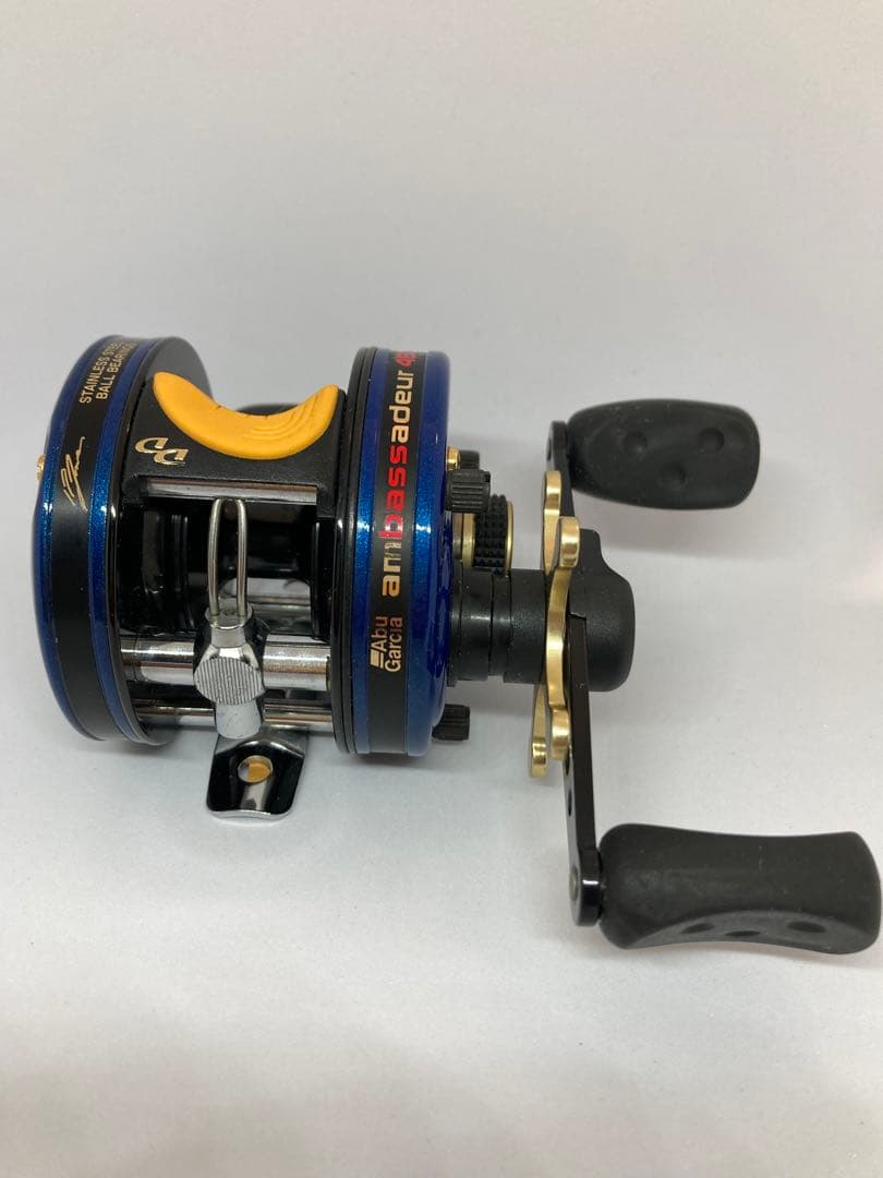 Abu アブガルシア アンバサダー 4601C DDL IMAE