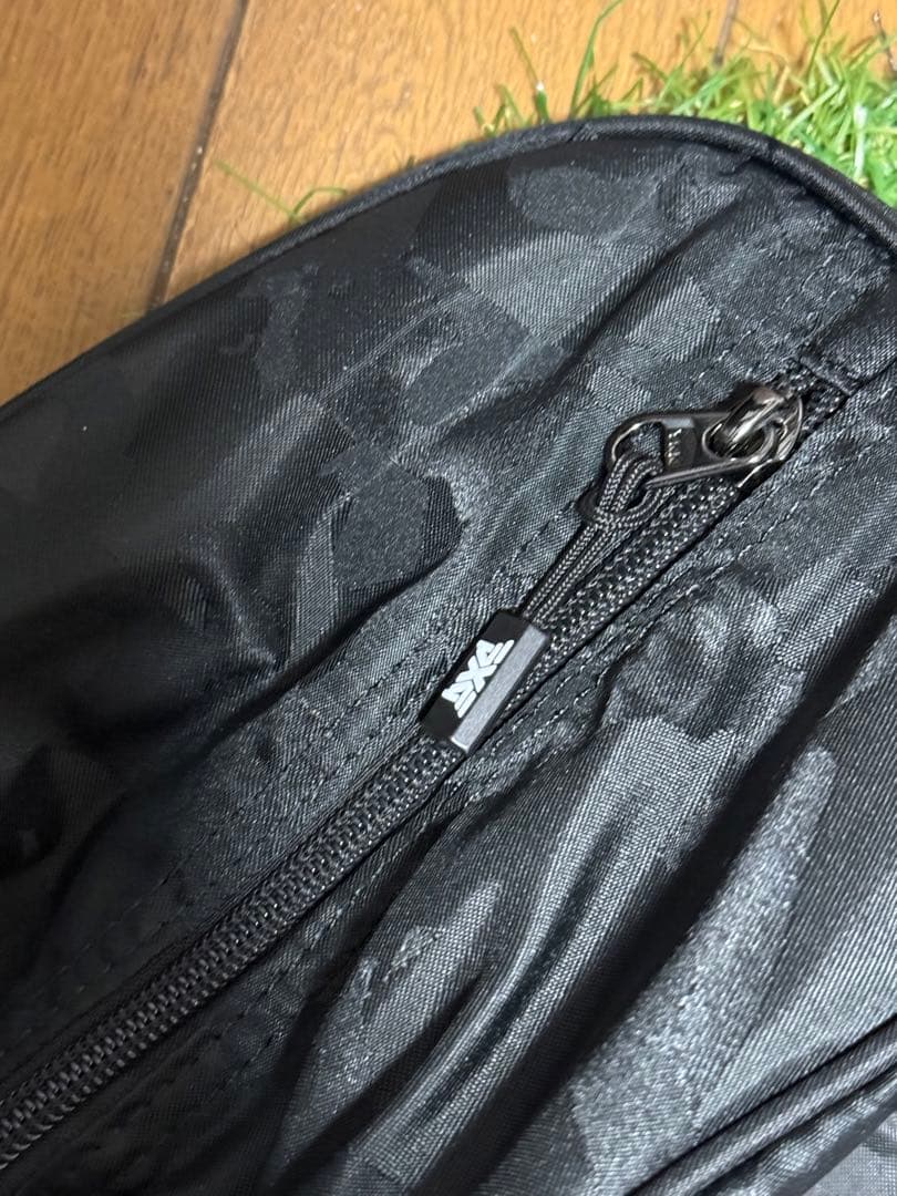 [Used] PXG GOLF軽量キャディーバック(スタンド型)カモフラージュ柄